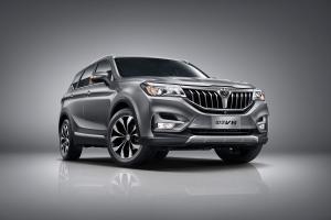 2017 Brilliance V6